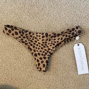 Boys and Arrow bikini bottom